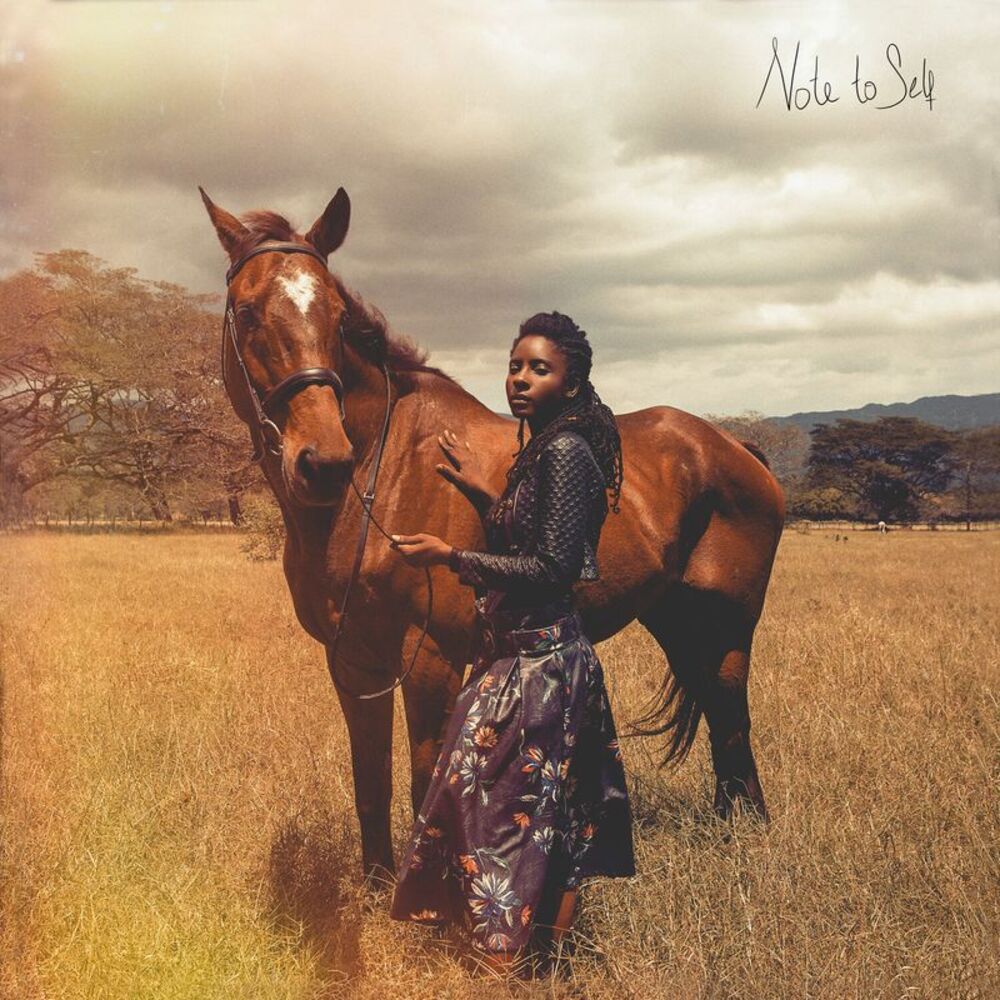 Jah9 - Note To Self  LP LP